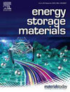 Energy Storage Materials雜志封面
